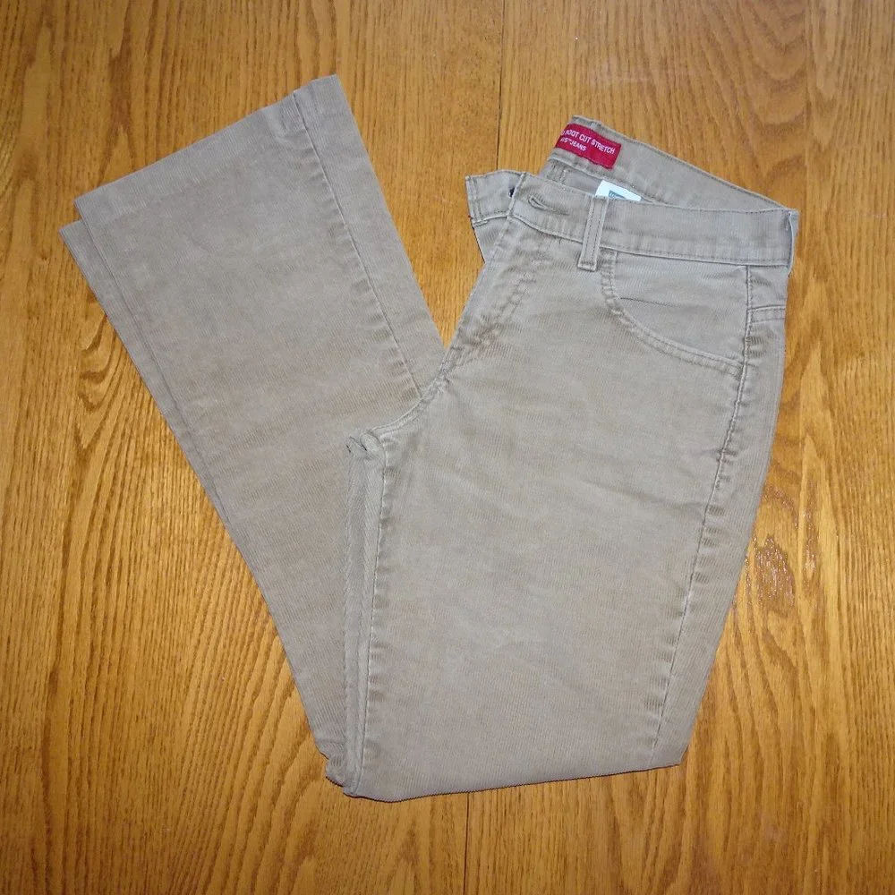 Levis corduroy jeans - Picture 2 of 3